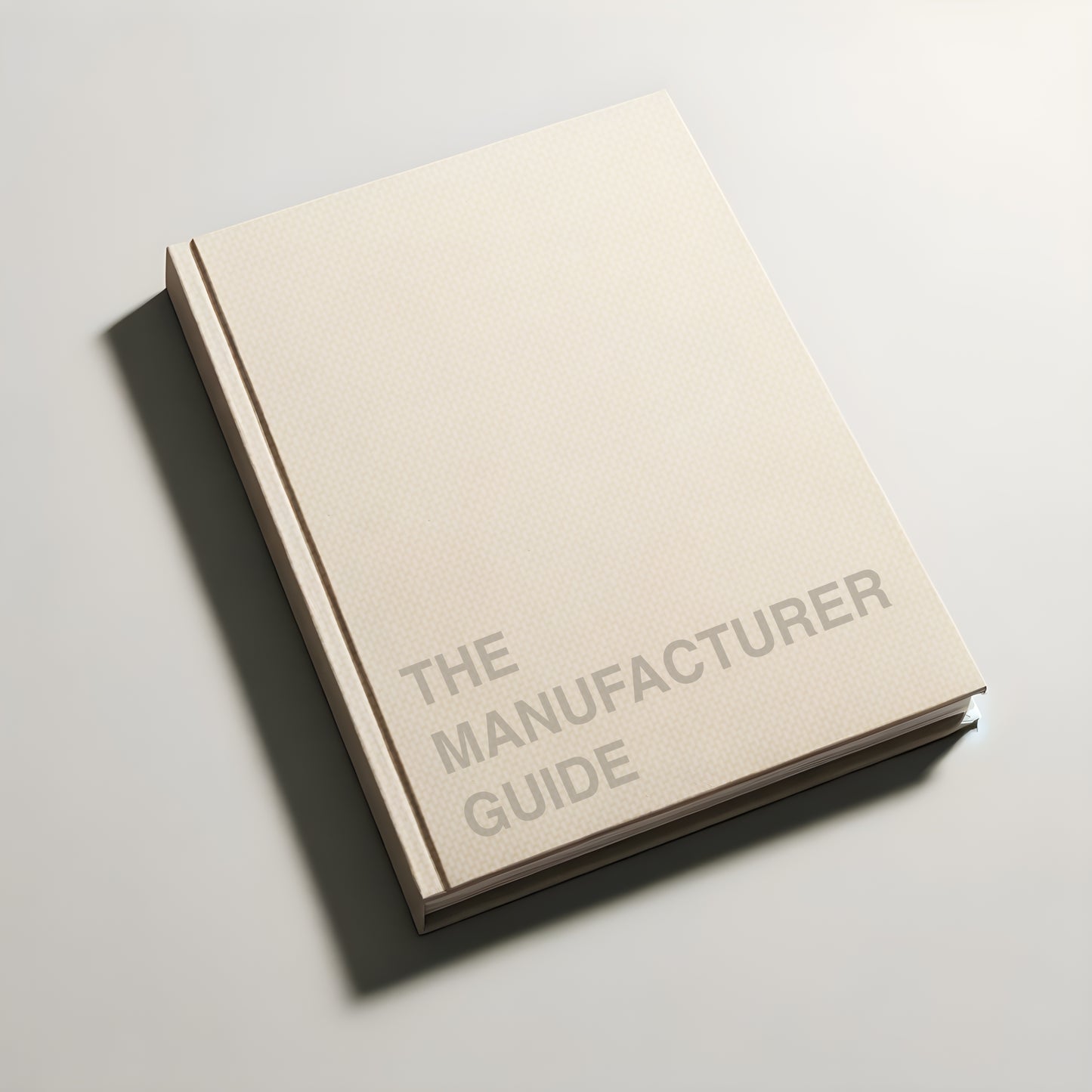 The Manufacturer Guide
